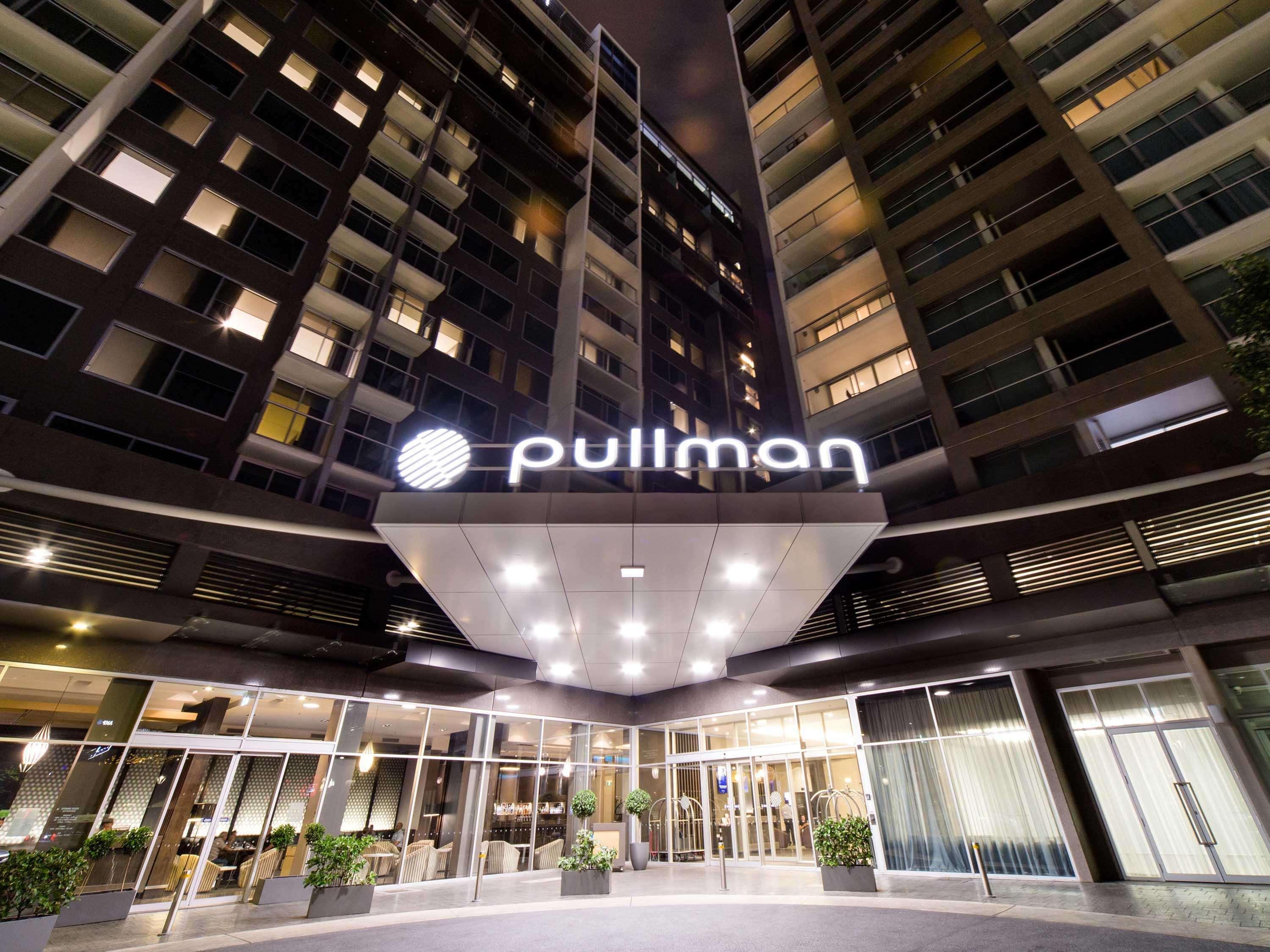 Pullman Adelaide Hotel Buitenkant foto